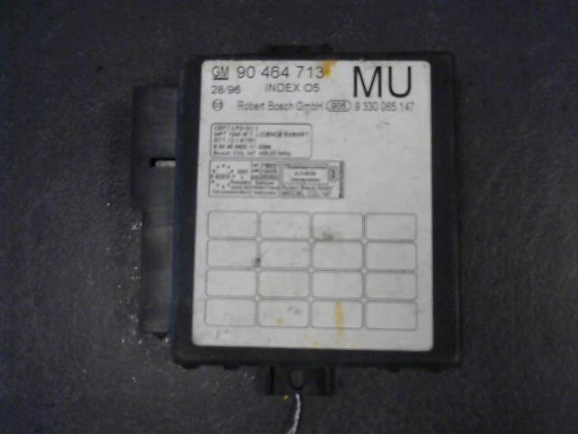 Module électronique