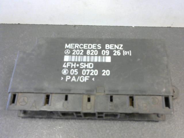 Module électronique