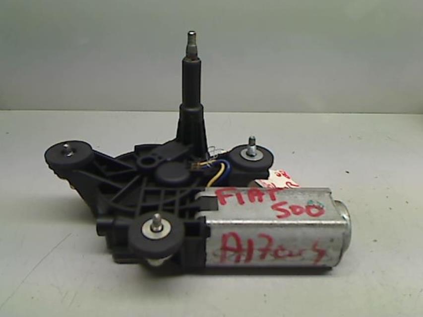 Moteur essuie glace arriere