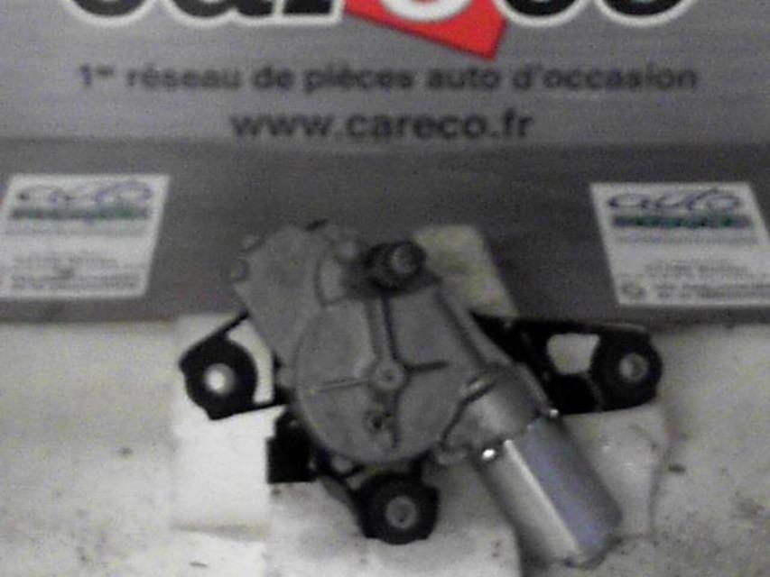 Moteur essuie glace arriere