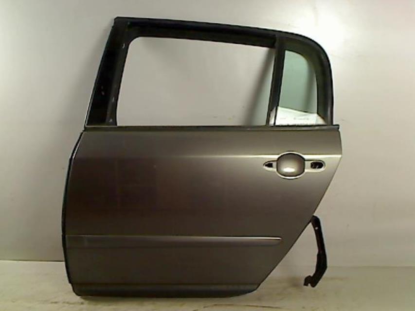 Porte arriere gauche