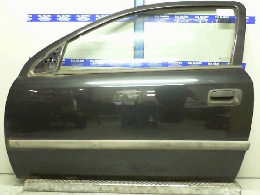 Porte avant gauche