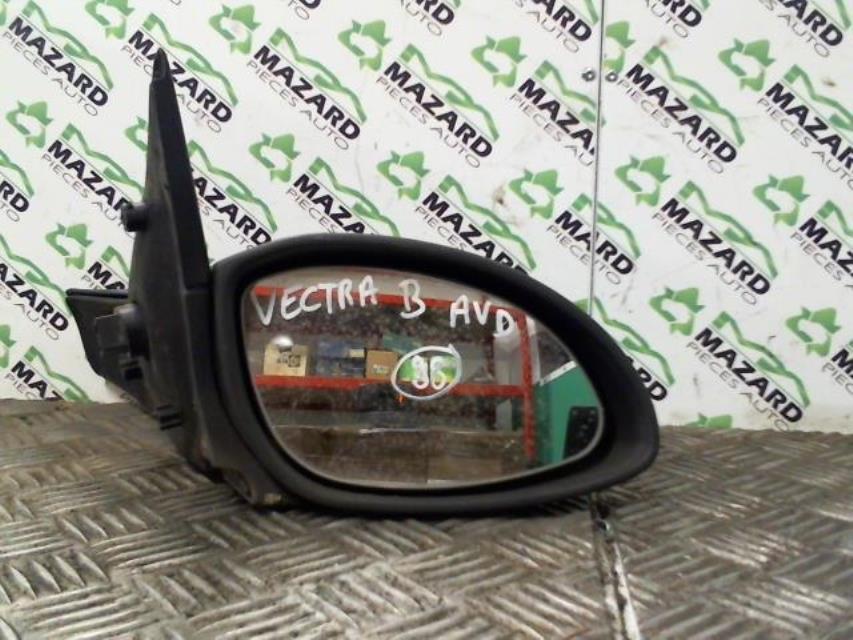 Retrovisor derecho