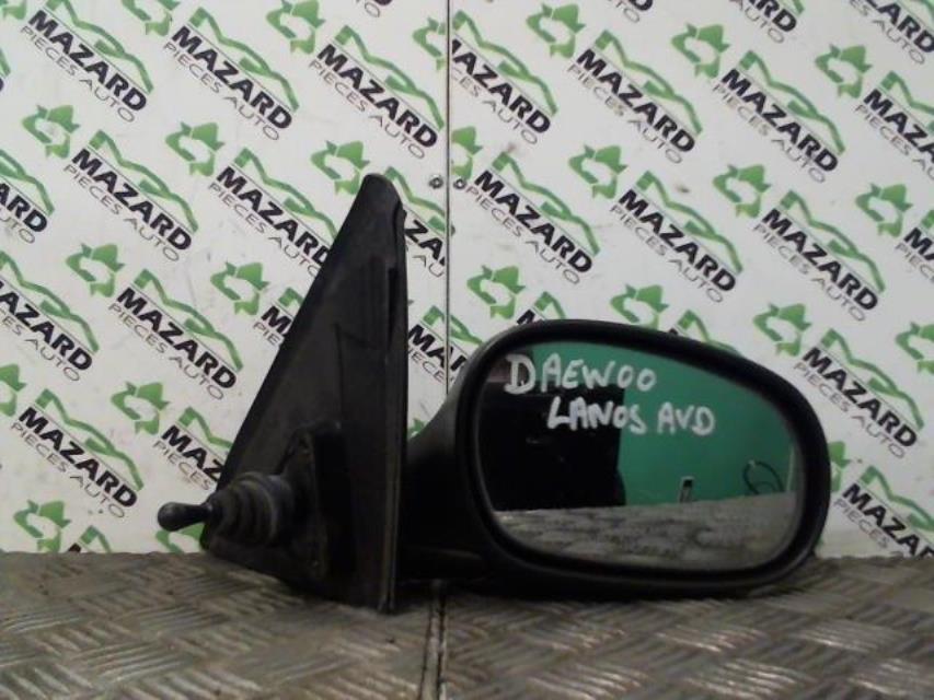 Retrovisor derecho