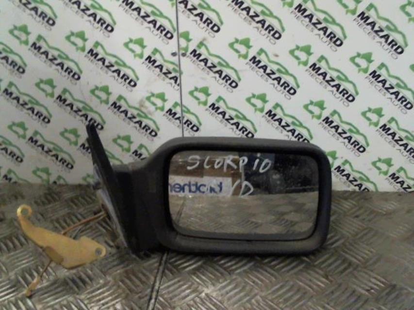 Retrovisor derecho