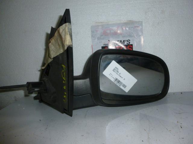 Retrovisor derecho