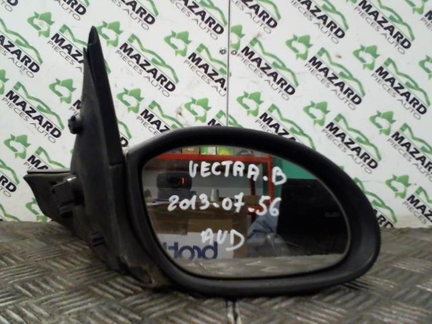Retrovisor derecho
