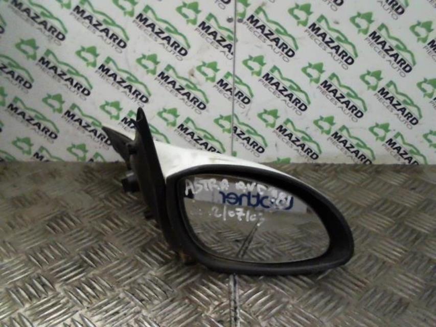Retrovisor derecho