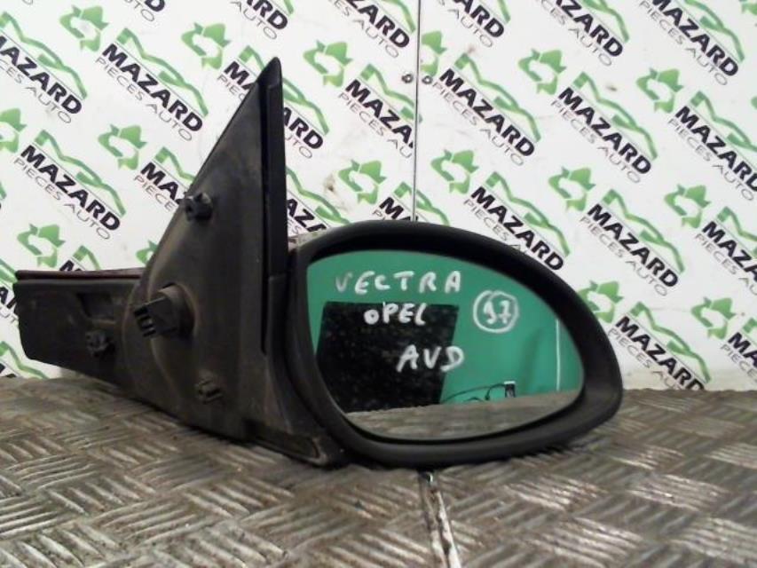 Retrovisor derecho