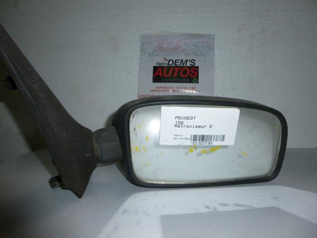 Retrovisor derecho