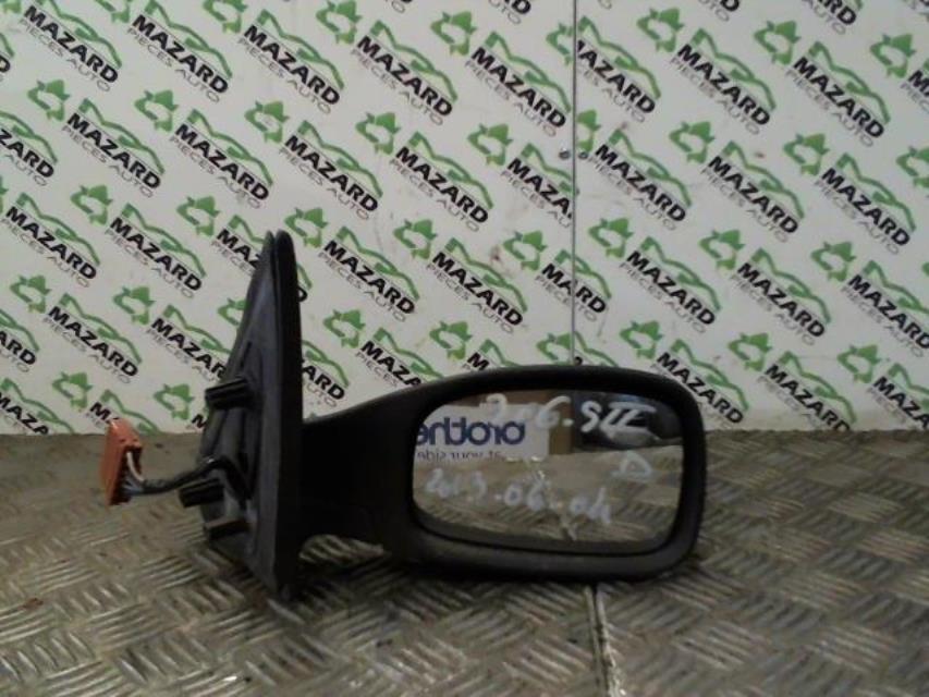 Specchietto retrovisore destro