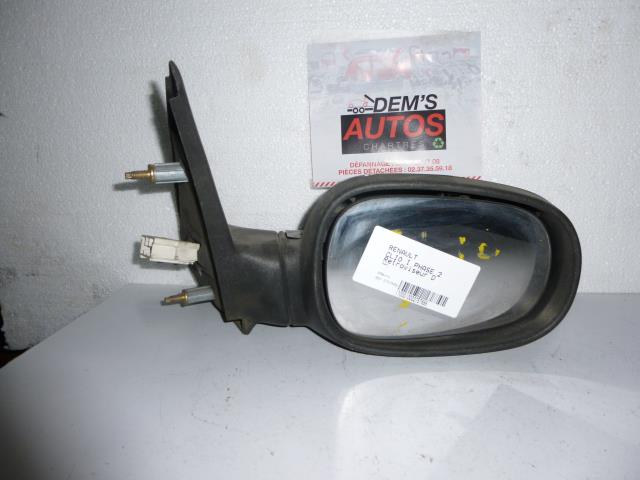 Retrovisor derecho