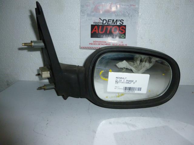 Retrovisor derecho