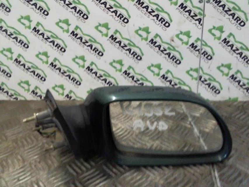 Retrovisor derecho