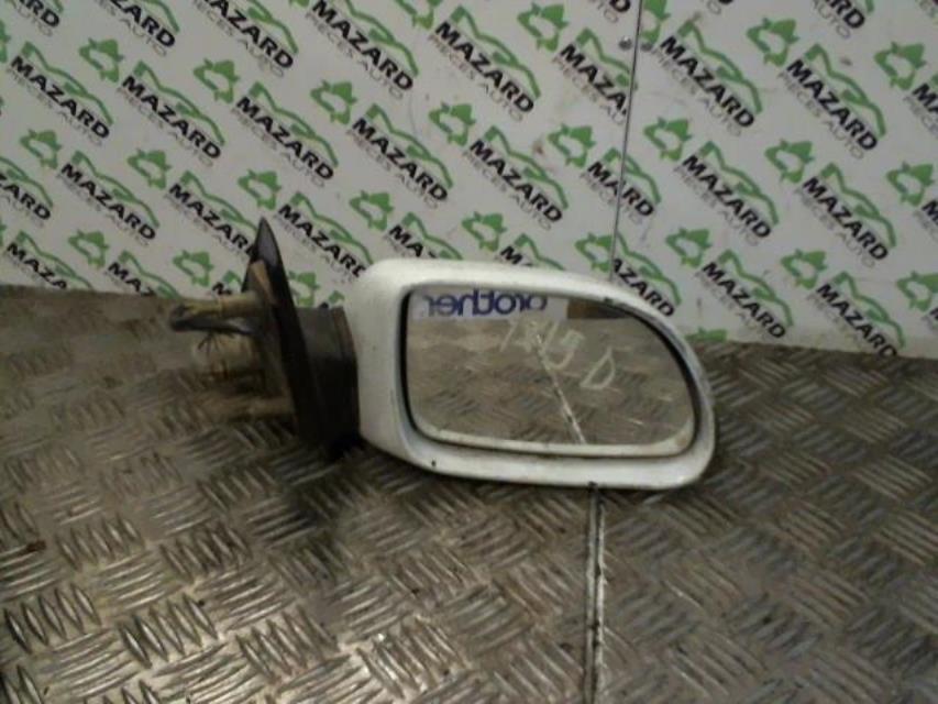 Retrovisor derecho