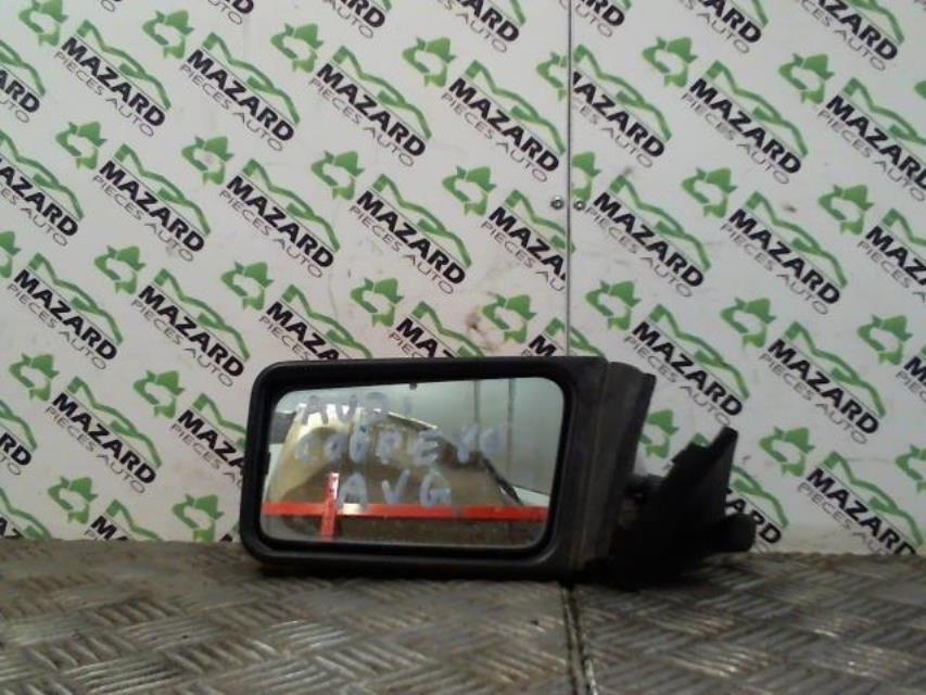 Retrovisor izquierdo