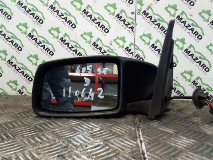 Specchietto retrovisore sinistro