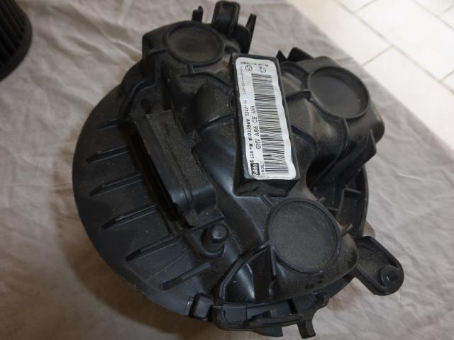 Ventilateur chauffage