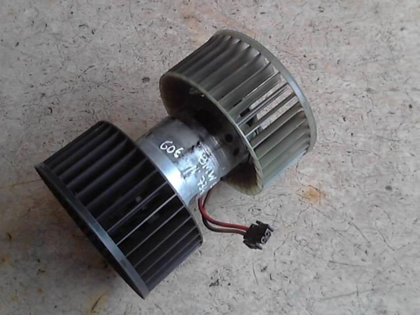 Ventilateur chauffage
