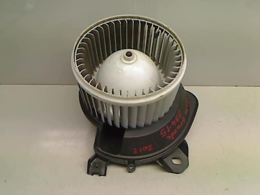 Ventilateur chauffage