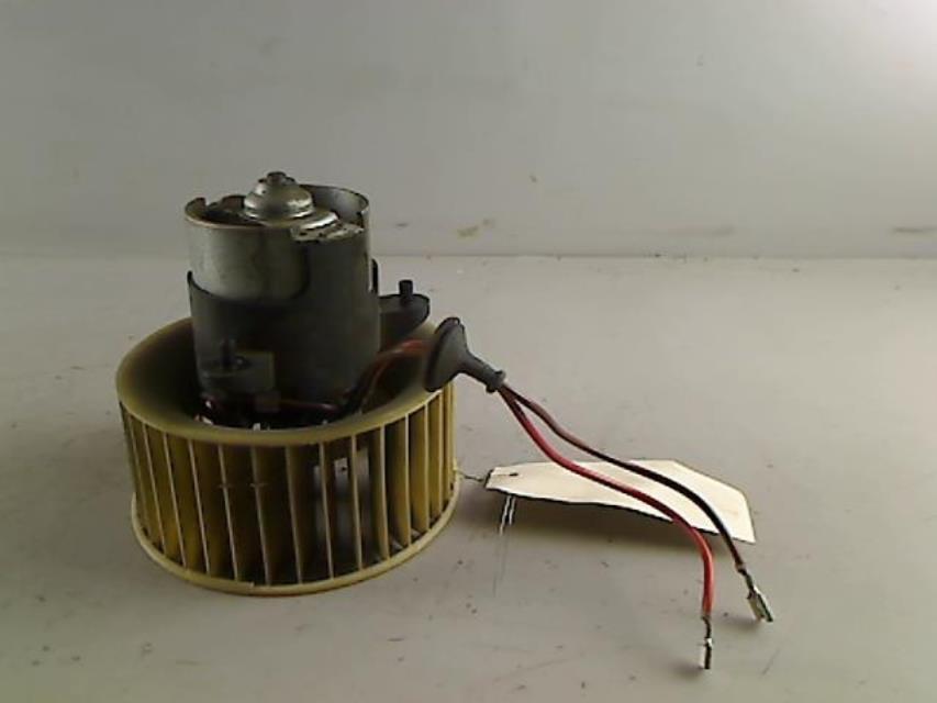 Ventilateur chauffage