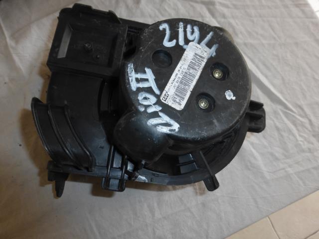 Ventilateur chauffage