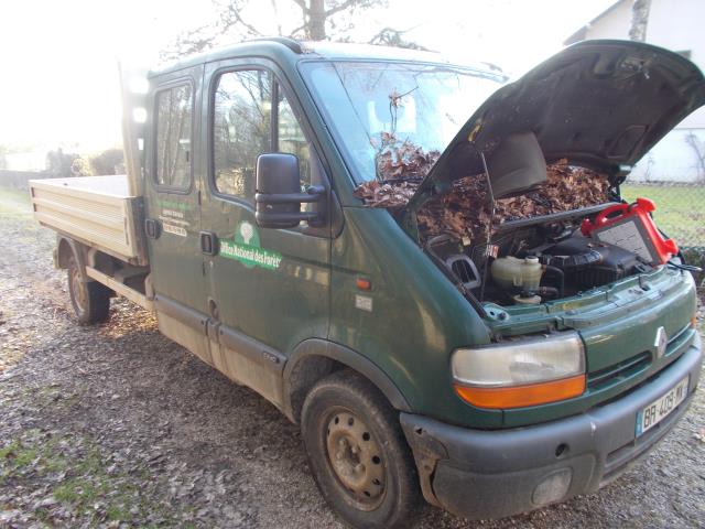 Echangeur air (Intercooler)