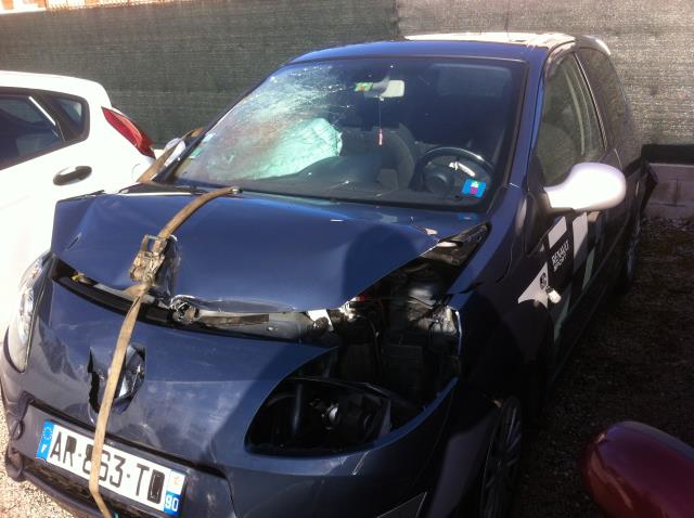 Boite de vitesses