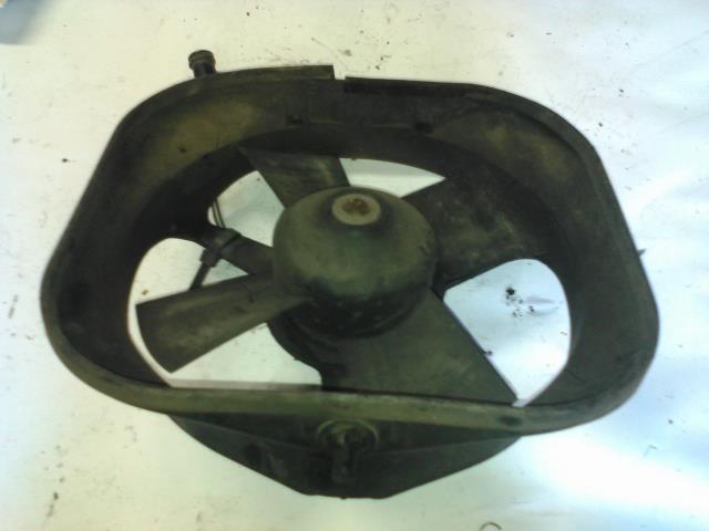 Moto ventilateur radiateur