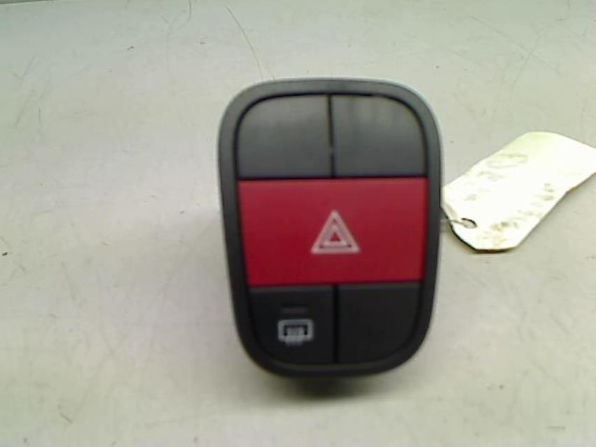 Bouton de warning