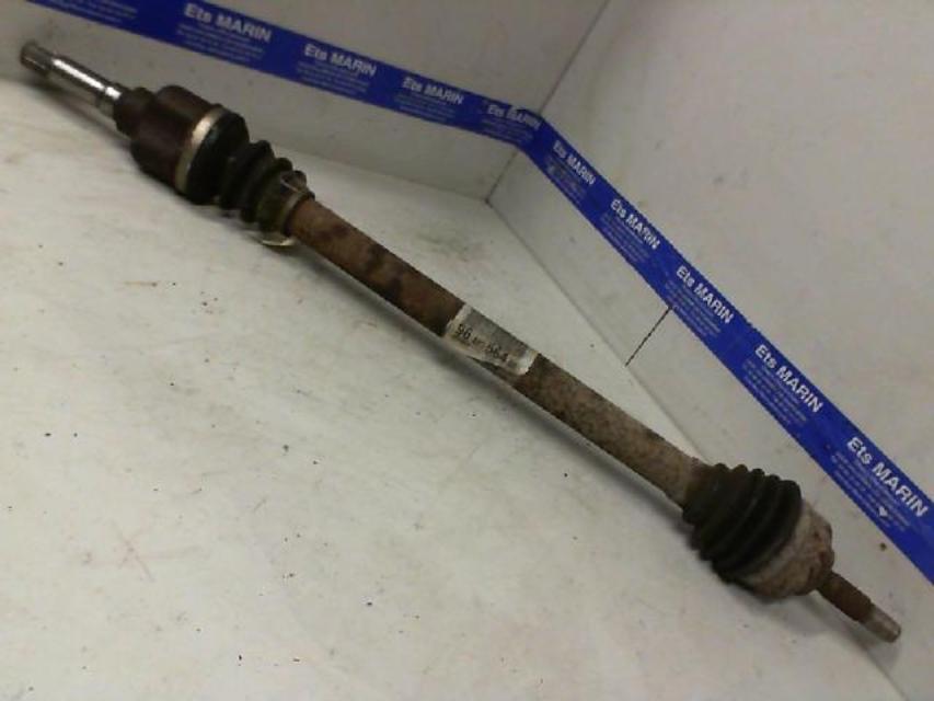 Giunto cardanico albero di trasmissione destro