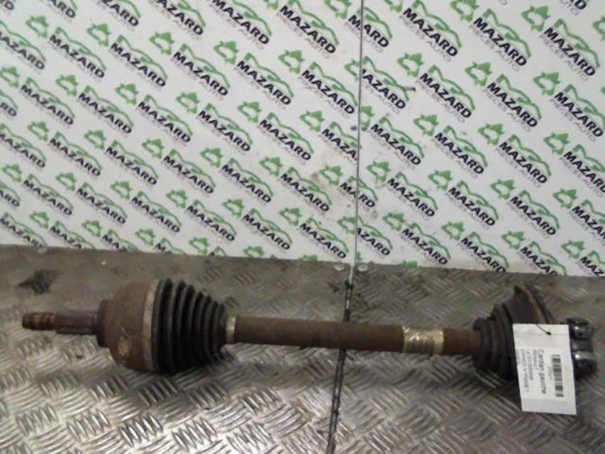 Cardan gauche (transmission)