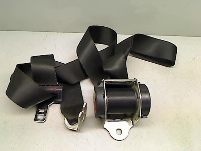 Ceinture arriere droit