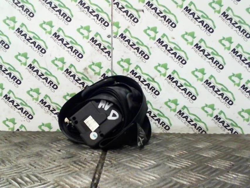 Cintura di sicurezza anteriore destra