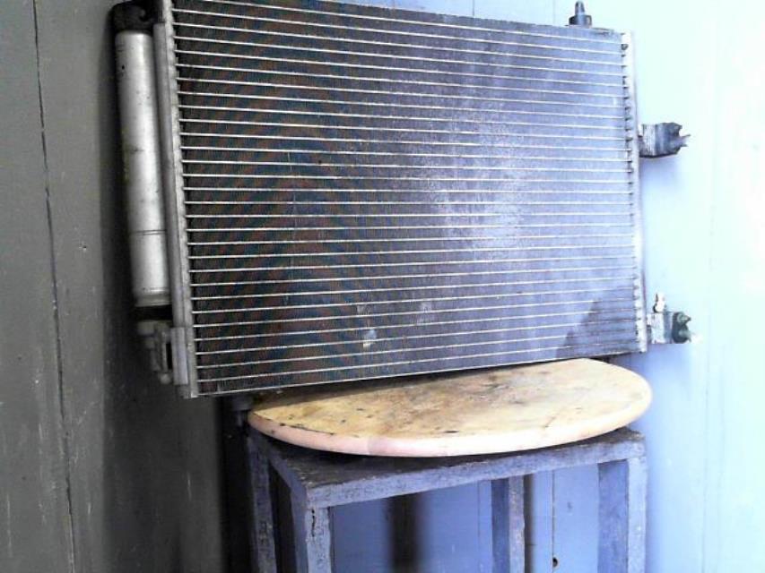 Condenseur de clim