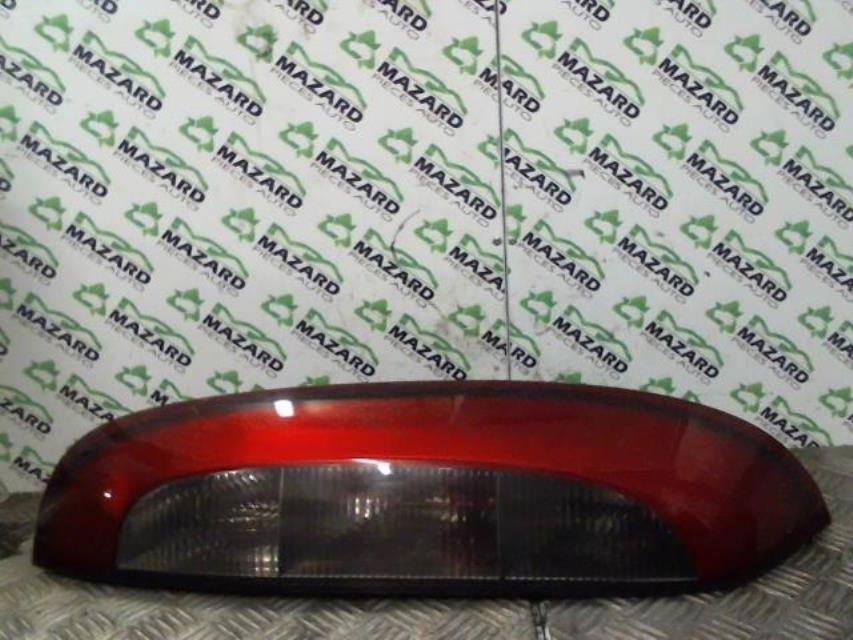 Fanale posteriore principale sinistro (luci)