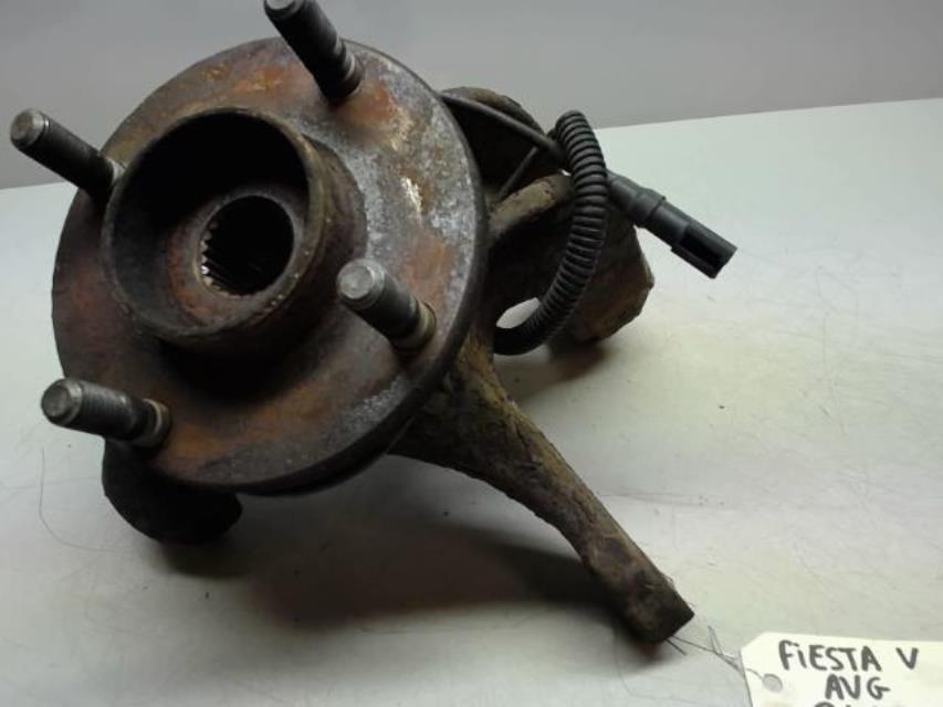 Fusee avant gauche