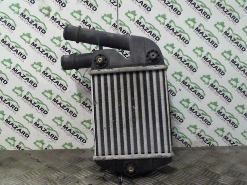 Echangeur air (Intercooler)