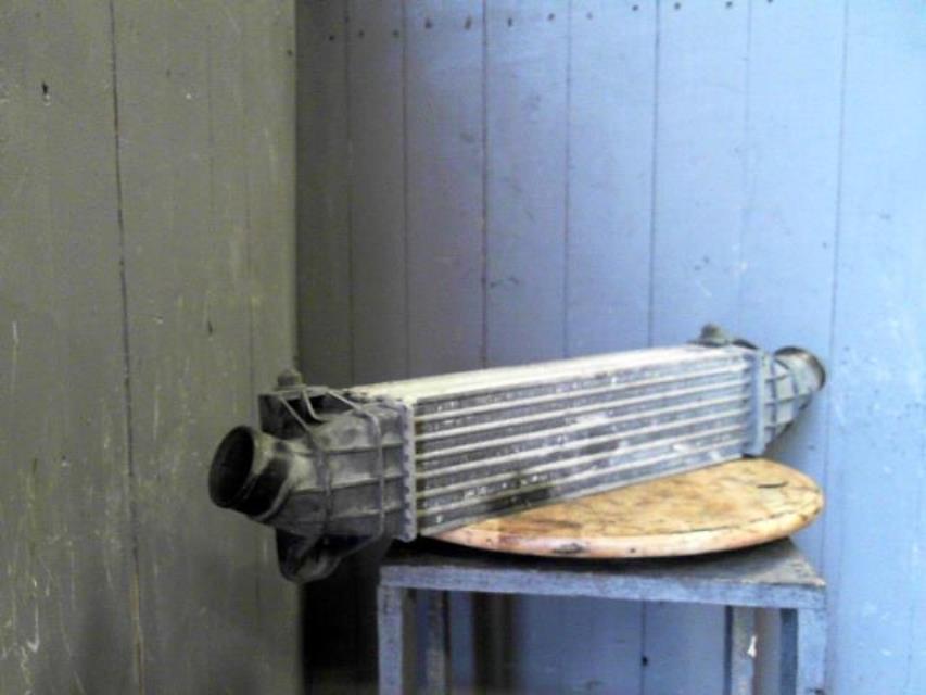 Echangeur air (Intercooler)