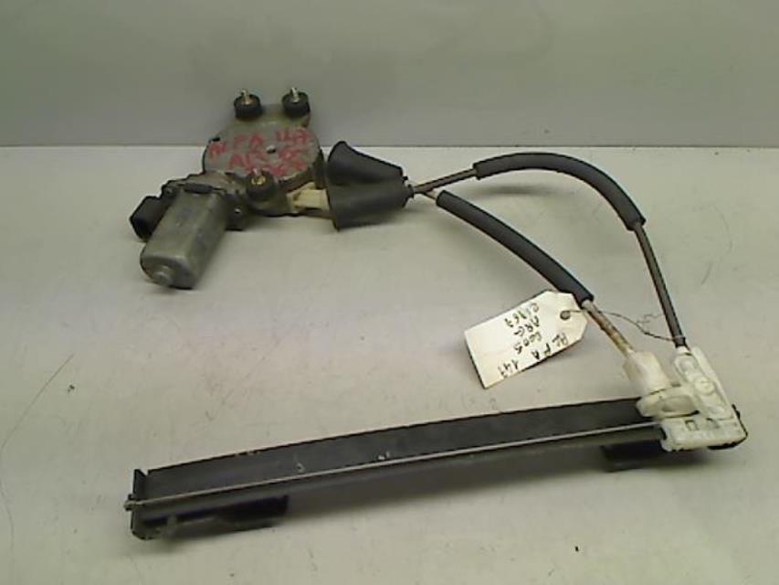 Leve vitre electrique arriere gauche