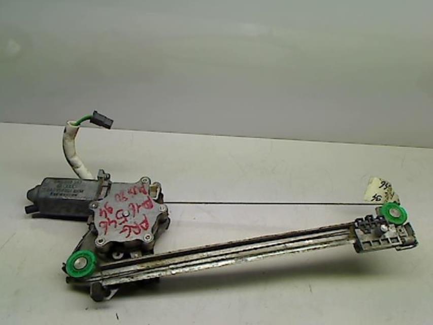 Leve vitre electrique arriere gauche
