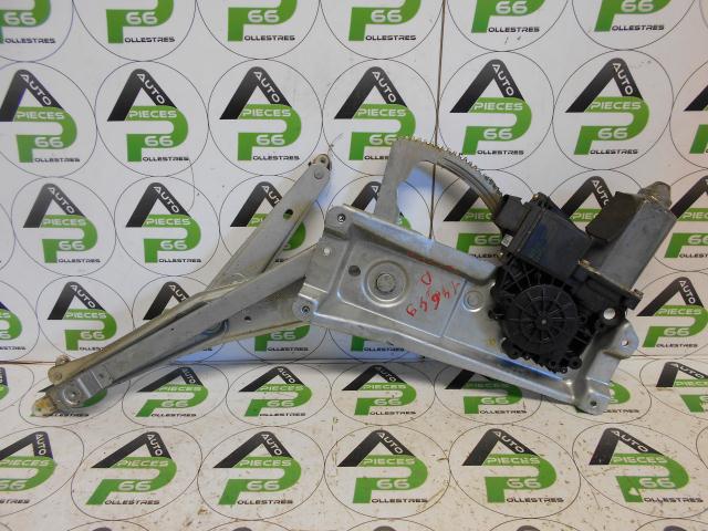 Alzacristalli elettrico anteriore destro