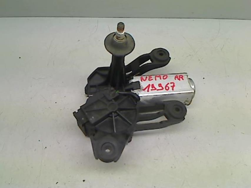 Moteur essuie glace arriere