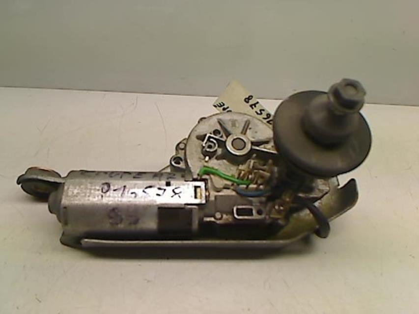 Moteur essuie glace arriere