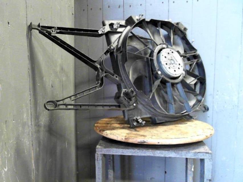 Moto ventilateur radiateur