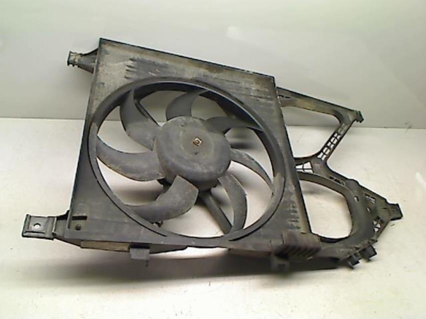 Ventilateur eau