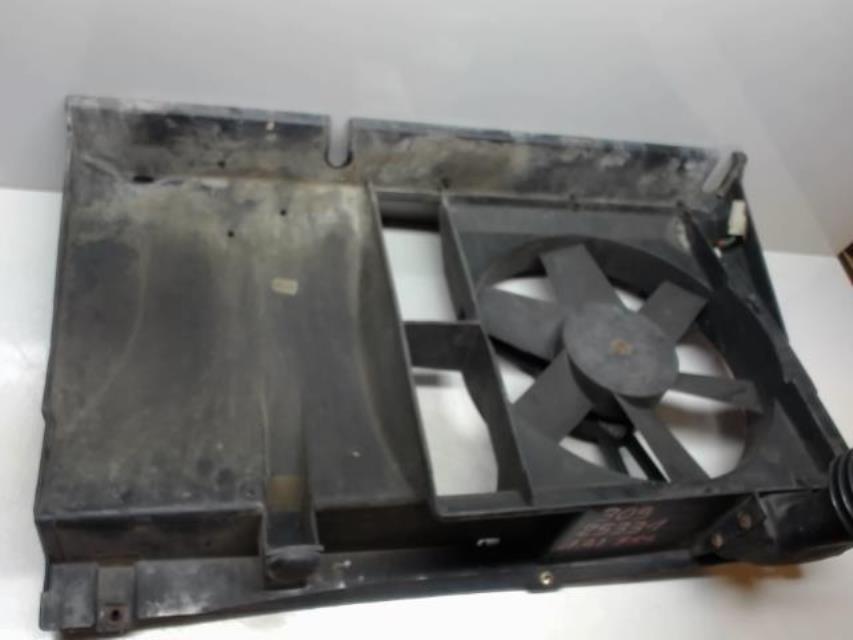 Ventilateur eau