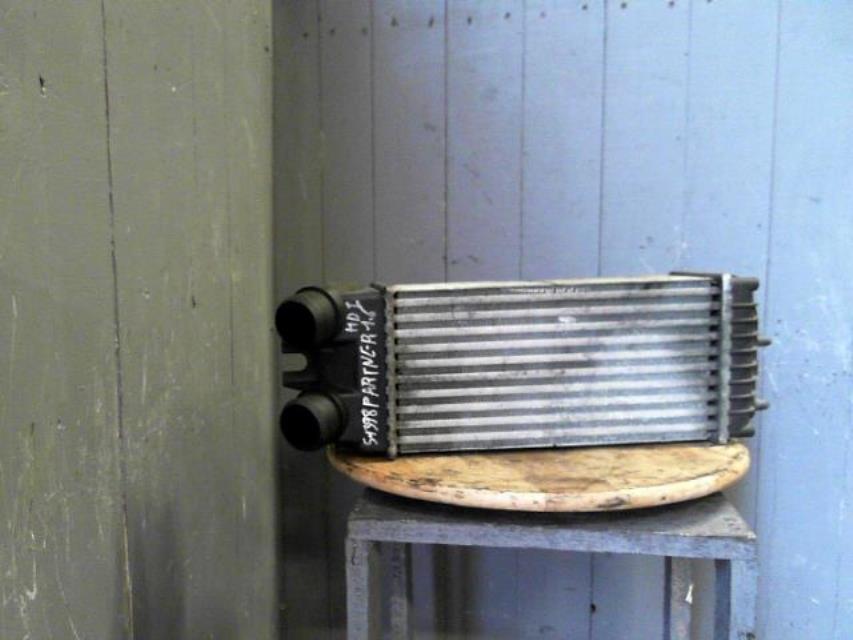 Echangeur air (Intercooler)