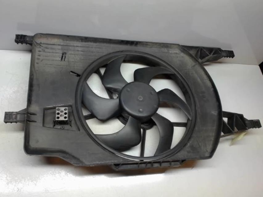 Ventilateur eau