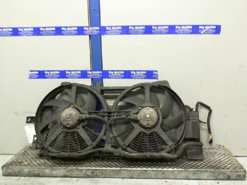 Motoventilatore radiatore